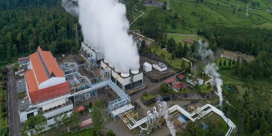 Profil Pt Star Energy Geothermal Ebt Panas Bumi Indonesia Zonaebt