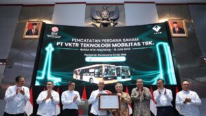 PT VKTR Teknologi Mobilitas Tbk zonaebt.com