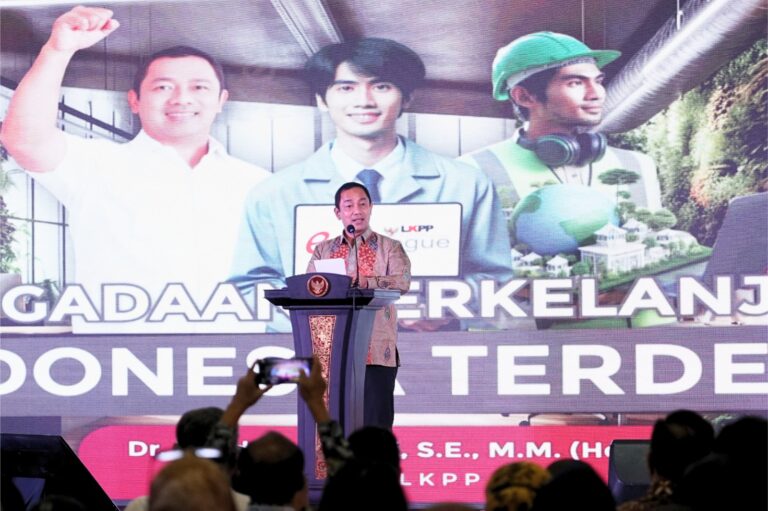 Mendorong Keberlanjutan: Indonesia Sustainable Procurement Expo 2024 Kembali Berhasil Digelar dan Mengundang Berbagai Sektor Pemerintahan. zonaebt.com