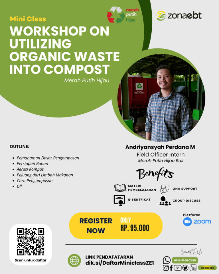 Workshop Compost Mini Class