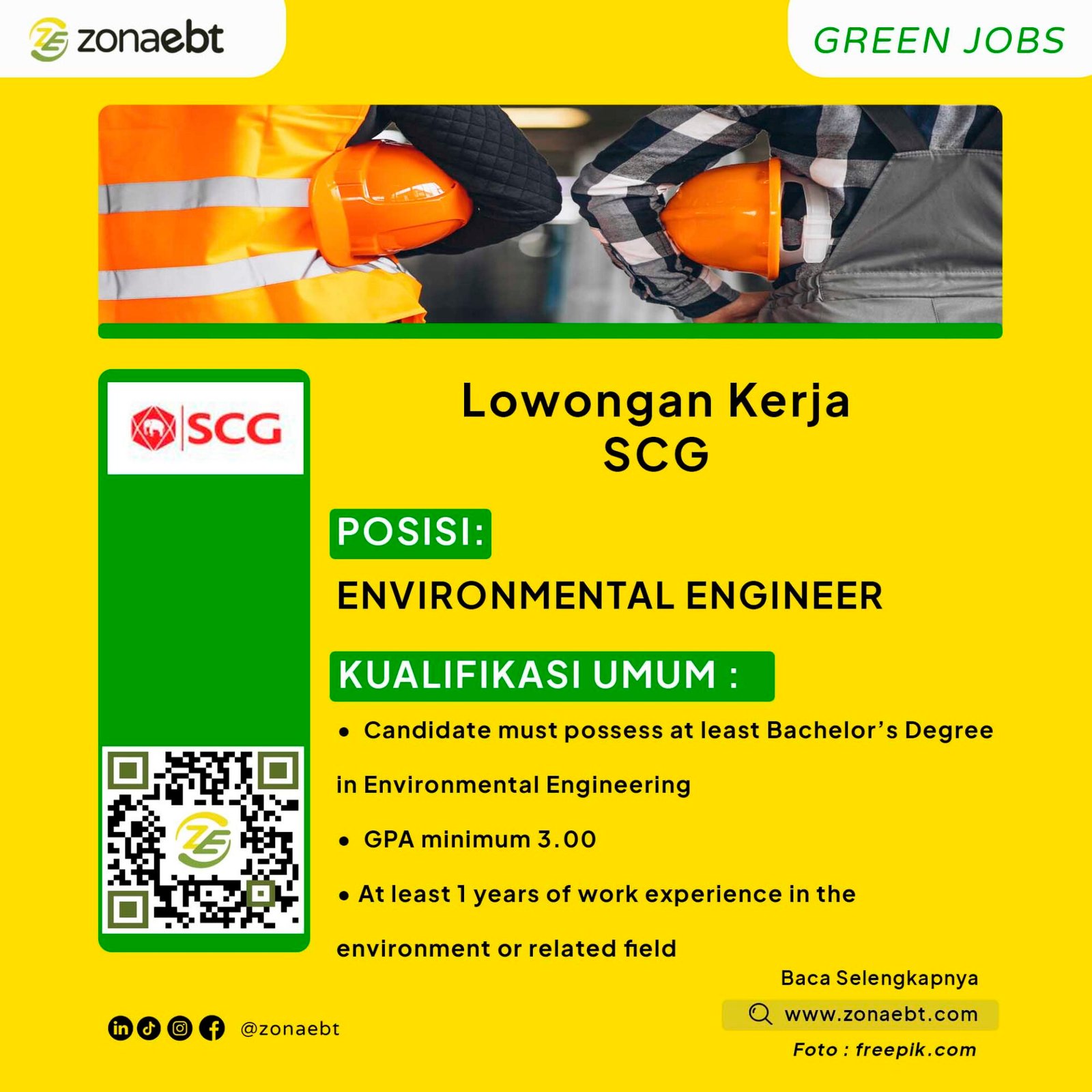 Environmental Engineer