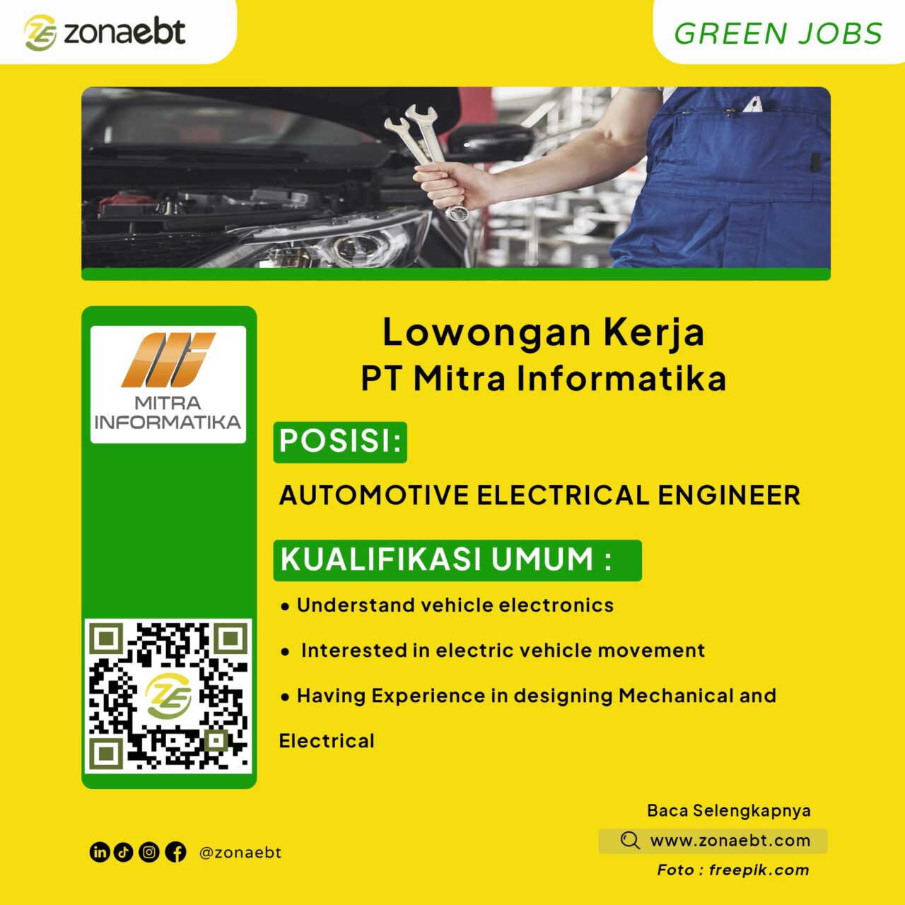 Automotive Electrical Engineer