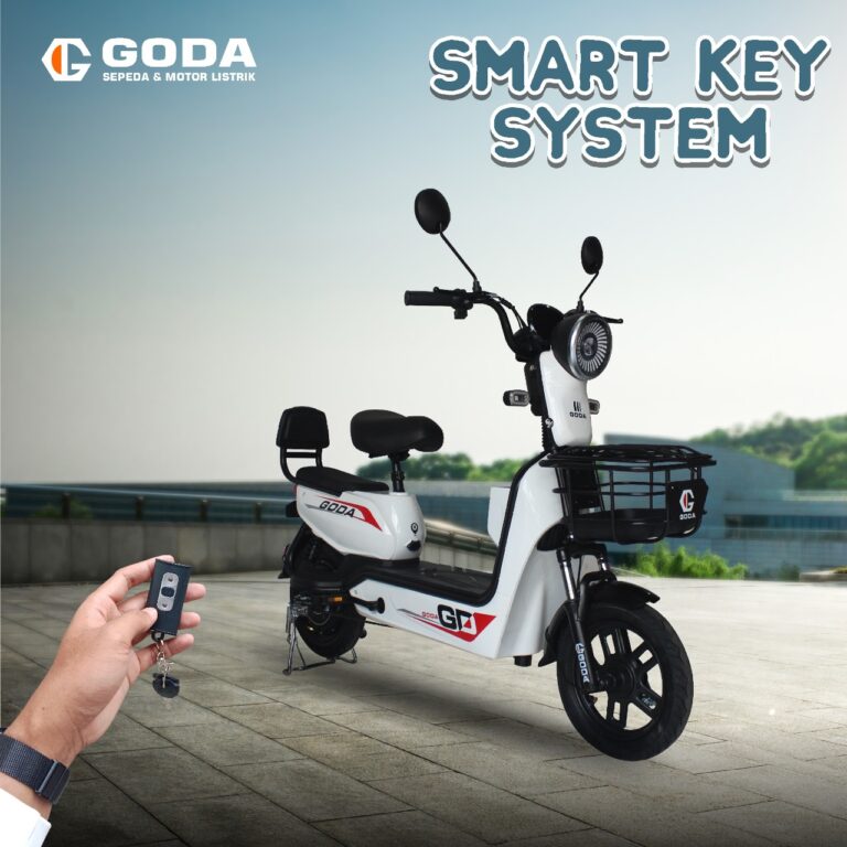 145 Smart Key