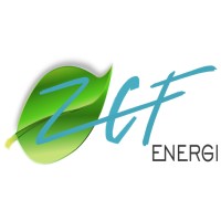 Logo ZEF Energi ZE Jobs