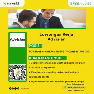 Power Generation & Energy - Consultant (JKT) zonaebt.com