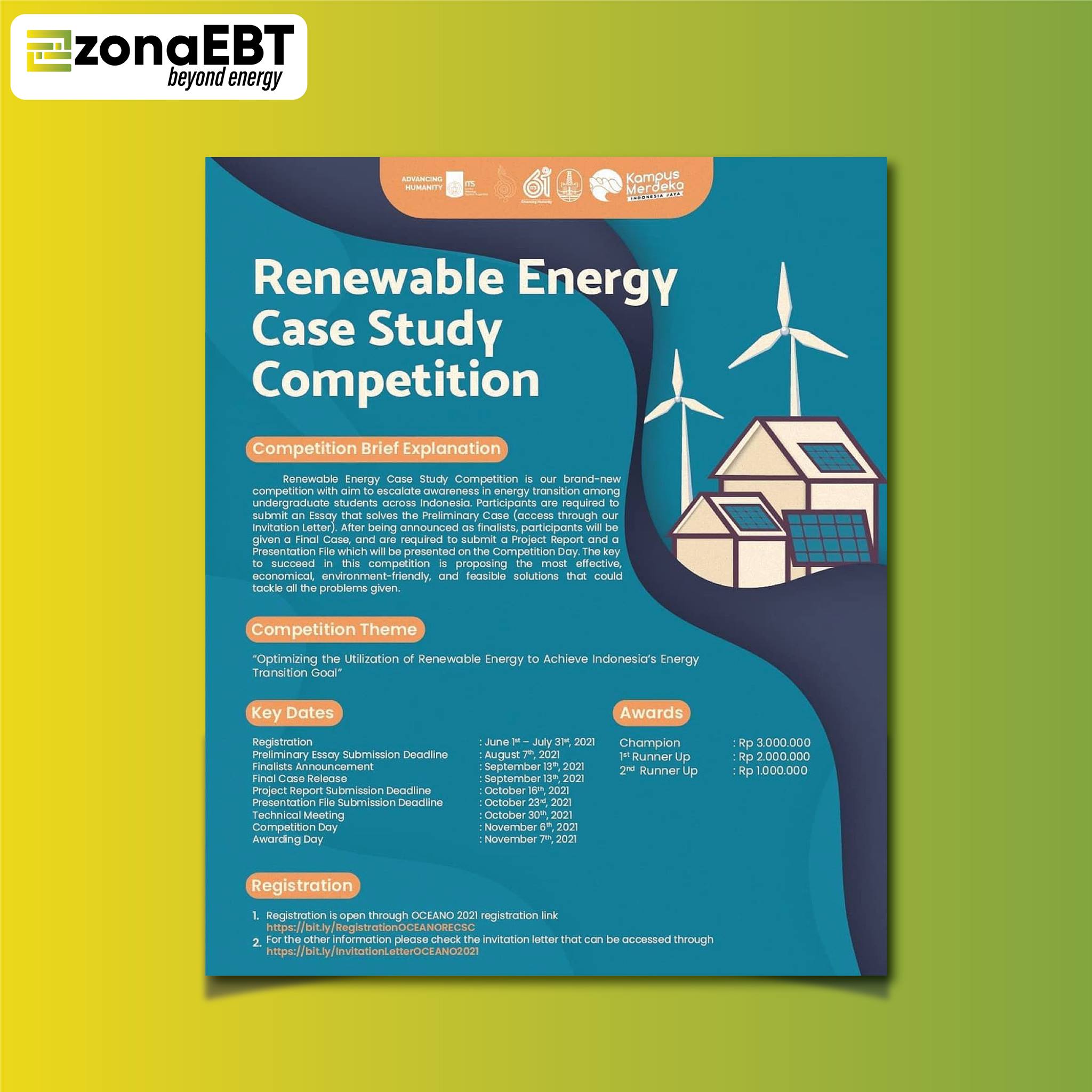 case study on renewable energy sector