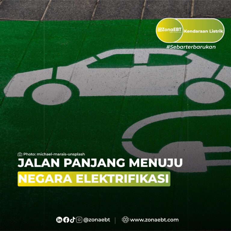 JALAN PANJANG MENUJU eletrick zonaebt