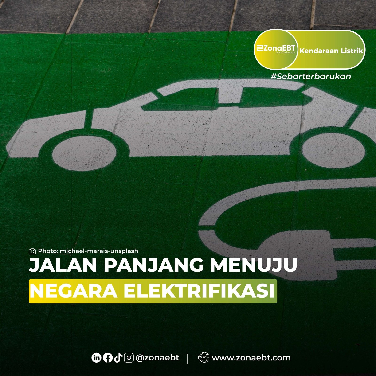 JALAN PANJANG MENUJU eletrick zonaebt