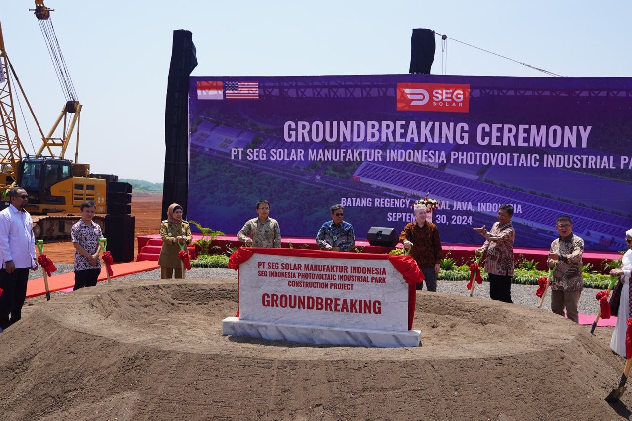 Groundbreaking Ceremony zonaebt.com