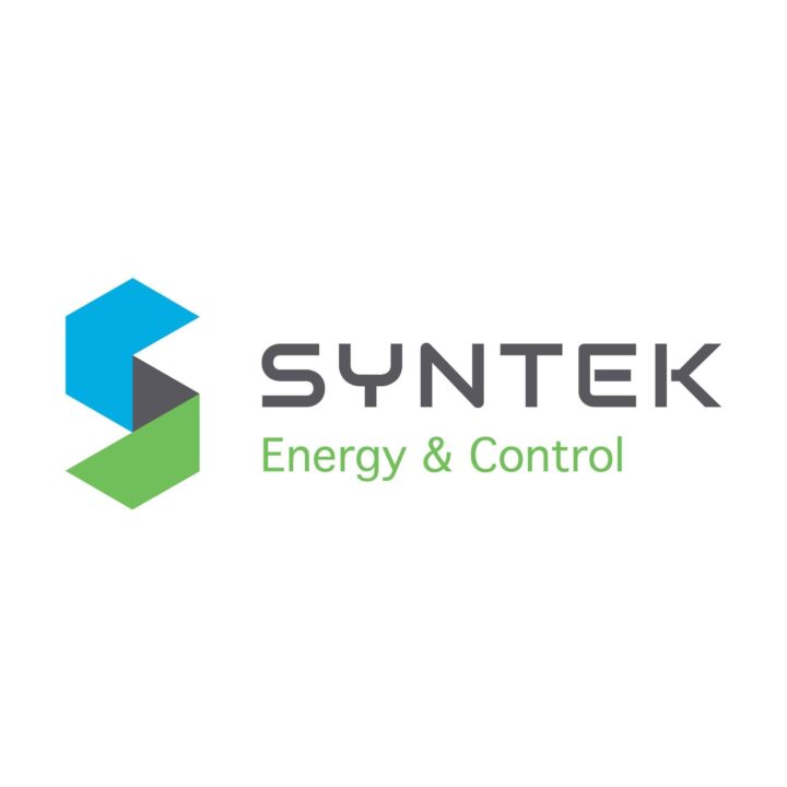 Logo Syntek Energy & Control ze jobs