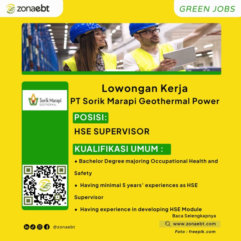 HSE Supervisor zonaebt.com