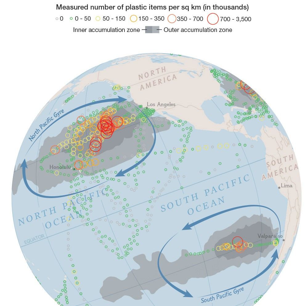 Patch dan Gyre Samudera Salah Satunya Great Pacific Garbage Patch zonaebt.com