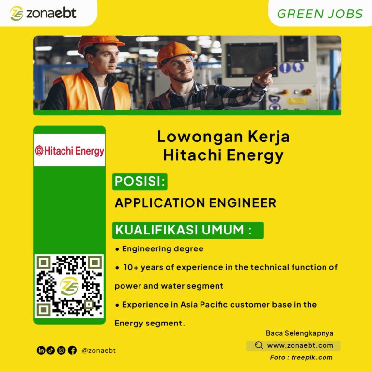 Application Engineer zonaebt.com