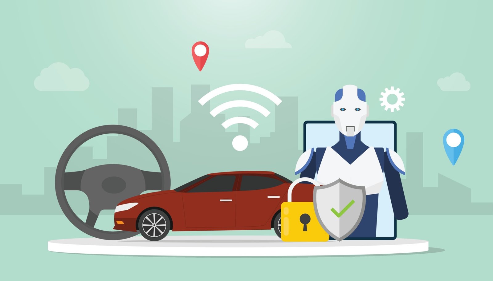 Masa Depan Mobilitas: Peran AI dalam Kendaraan Listrik+zonaebt.com