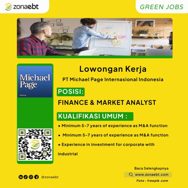 Finance & Market Analyst