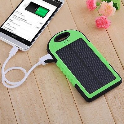 Cara Bikin Power Bank Sederhana dari Energi Sinar Matahari