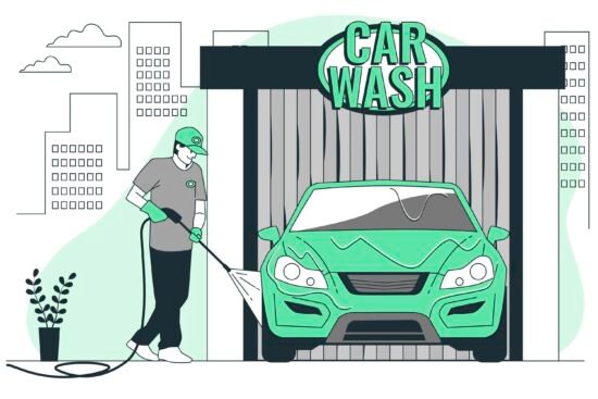 Mencuci Mobil Listrik dengan Aman: Langkah Penting yang Harus Diikuti+zonaebt.com