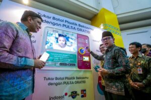 Indosat Ooredoo Hutchison (IOH) is Launching a Garbage Program to Become Pulses