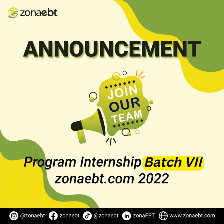 Magang Batch VII zonaebt.com