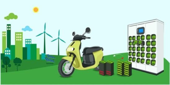Layanan Swap Baterai: Solusi Praktis Bagi Pengguna Motor Listrik di Indonesia+zonaebt.com