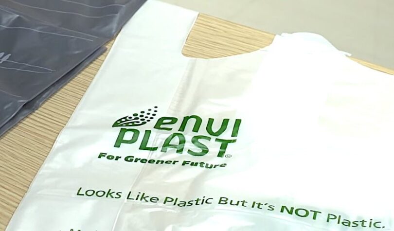 Enviplast: Bioplastik Inovasi Baru Untuk Indonesia - Zonaebt.com