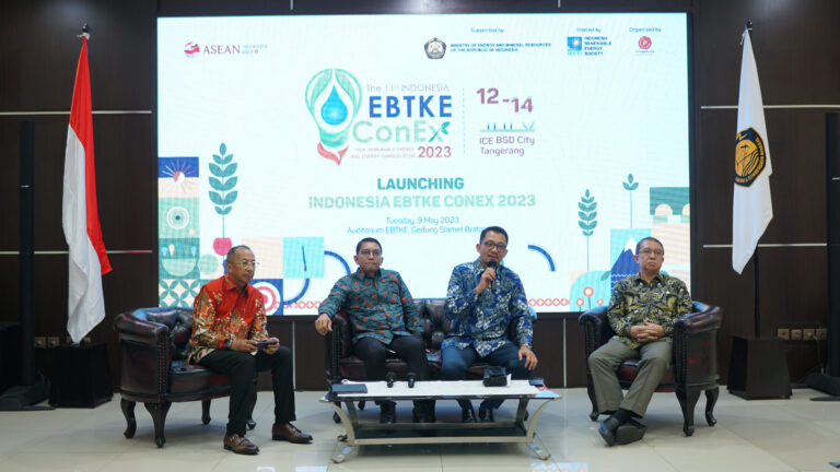 Siap Hadirkan Forum Konferensi dan Pameran untuk Mendukung Target Nol Emisi Karbon zonaebt.com