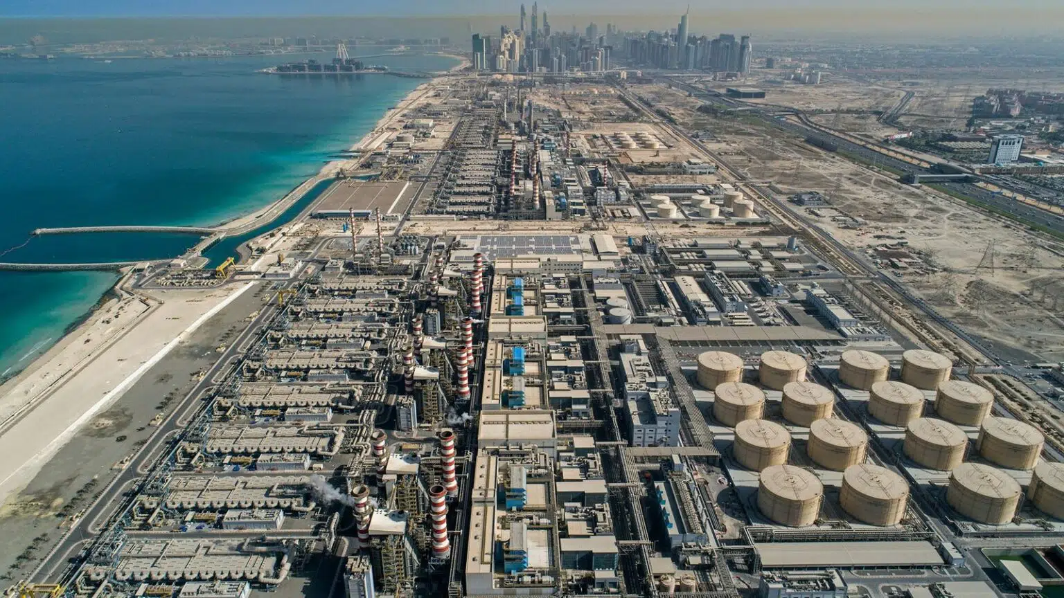 A Dual Benefit: Nuclear Energy and Water Desalination