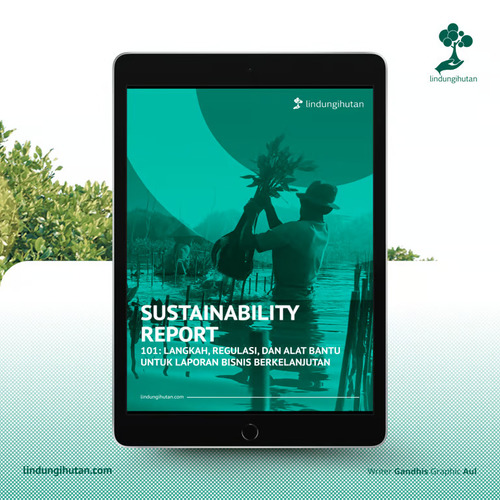 Ebook Sustainability Report 101