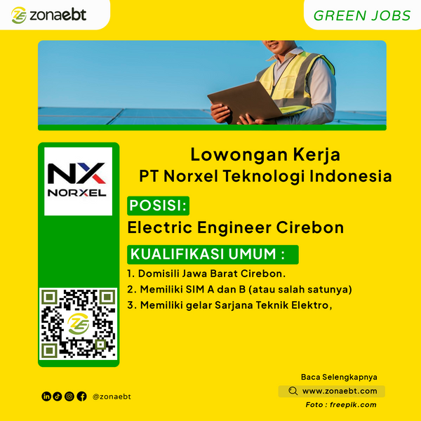 Electric_Engineer_CirebonGreen_Jobs._zonaebt