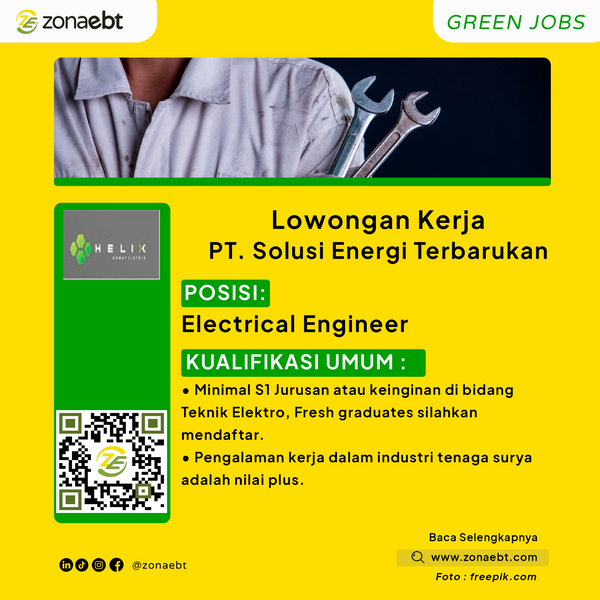 Electrical_Engineer_helixGreen_Jobs_Zonaebt.com