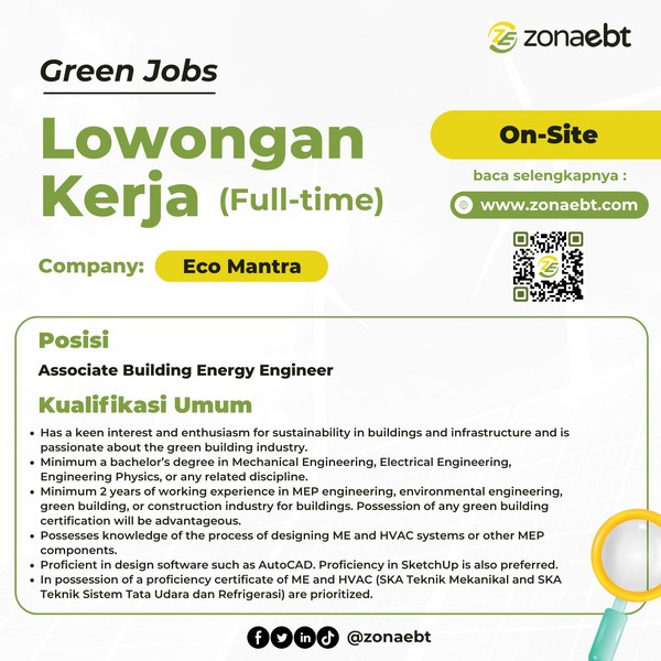 Green Jobs zonaebt.com