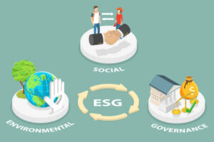 Tiga Aspek ESG