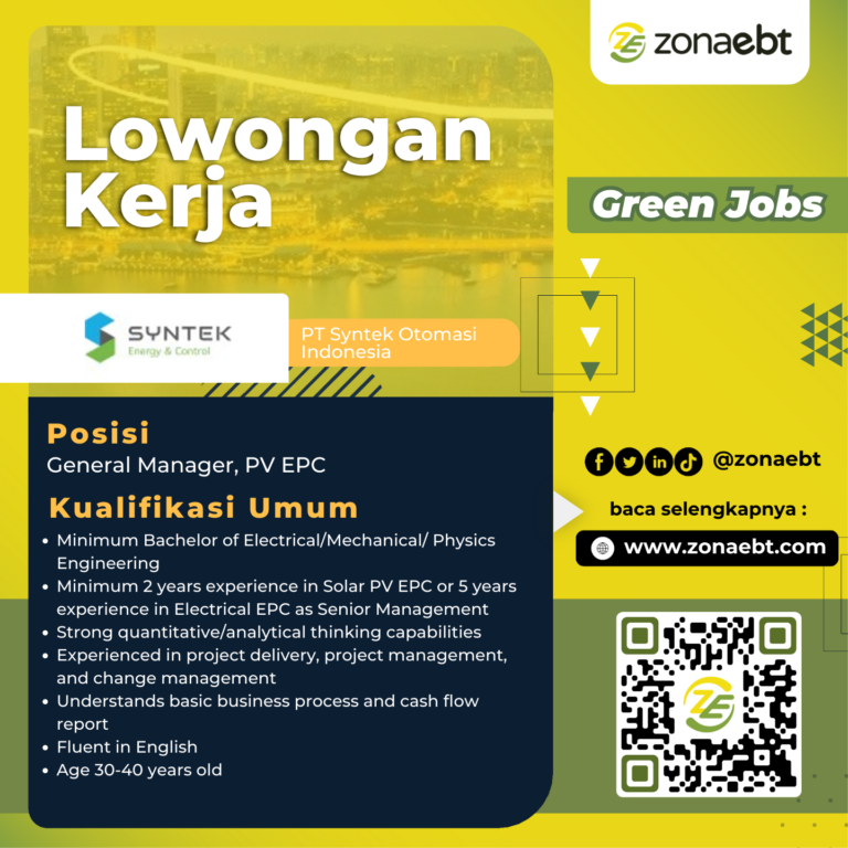 General Manager, PV EPC zonaebt.com