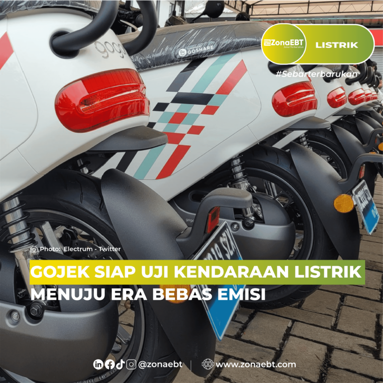 Gojek Listrik zonaebt