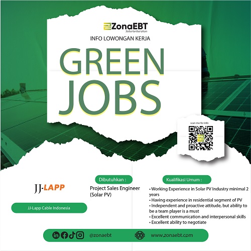 Green jobs Project Sales Engineer (Solar PV) - Copy