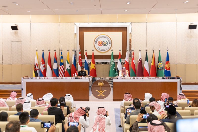 Gulf Cooperation Council (GCC) ASEAN, Kerjasama EBT Indonesia dengan Negara-Negara Teluk, zonaebt.com