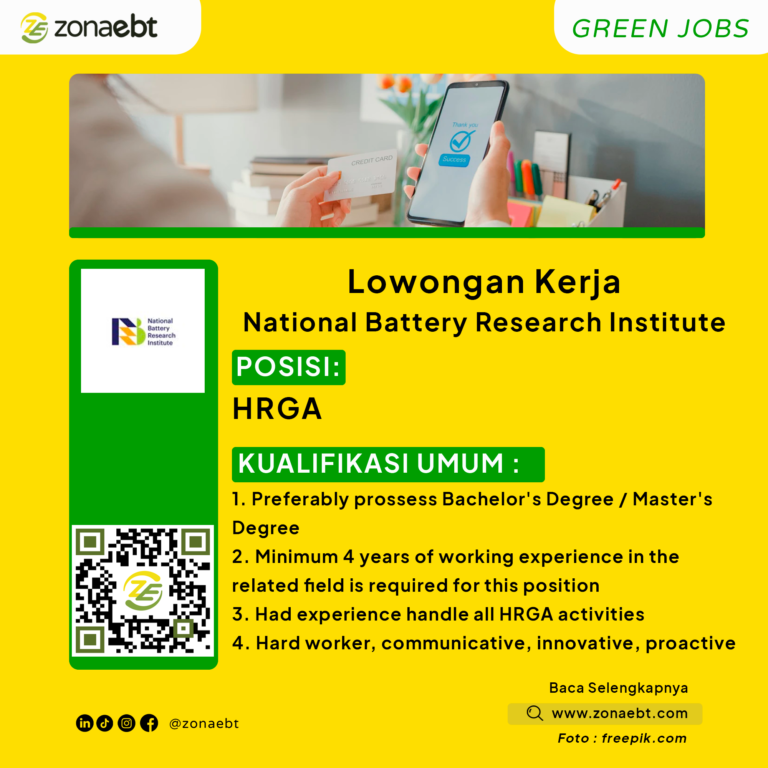 HRGAGreen Jobs zonaebt.com