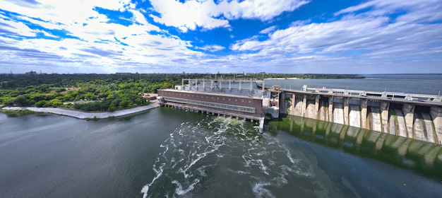 Kenal Hydropower Untuk Indonesia Berenergi