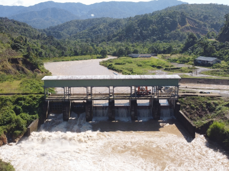 HydroPower: Air Putih