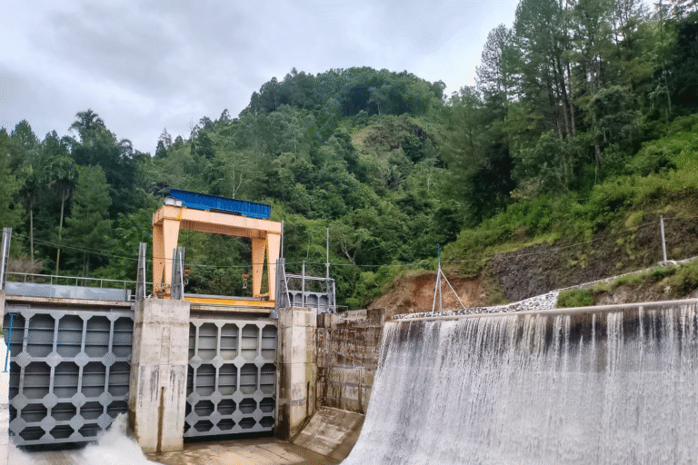 HydroPower: Madong