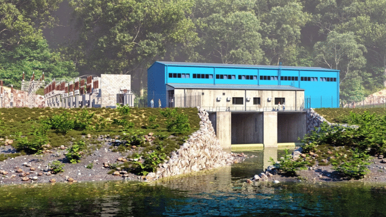 HydroPower: Pakkat