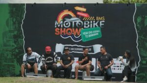 IIMS Motobike Show 2022 Ajak Sederet Brand Menyapa Komunitas Otomotif di Jawa Tengah  zonaebt.com