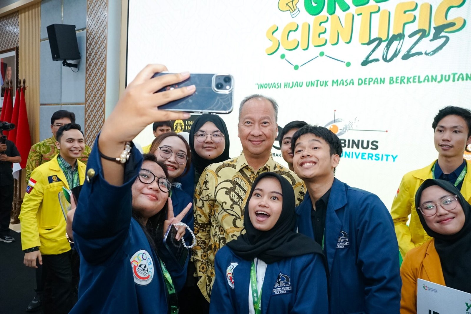 Green Scientific 2025 Toyota X AIGIS zonaebt.com