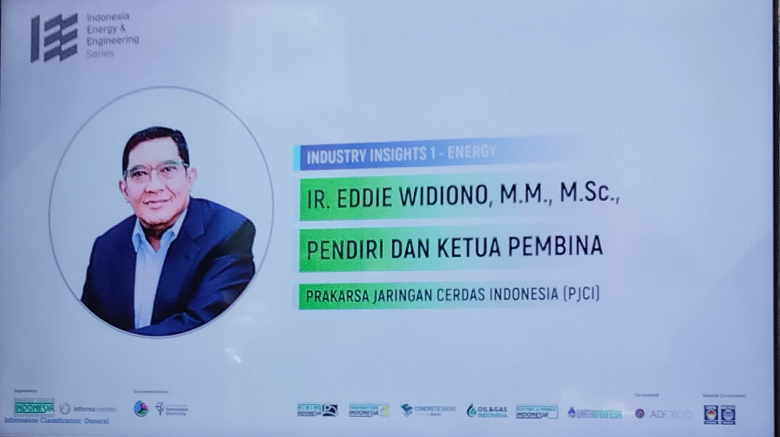 Indonesia Energy & Engineering (IEE) Series 2024: Advancing Industrial Sustainability zonaebt.com