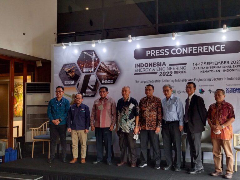 Indonesia energy & Engineering series segera hadir kembali zonaebt.com