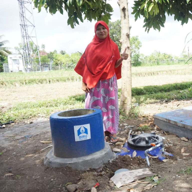 Indonesia Domestic Biogas Program (IDBP), VPA-1