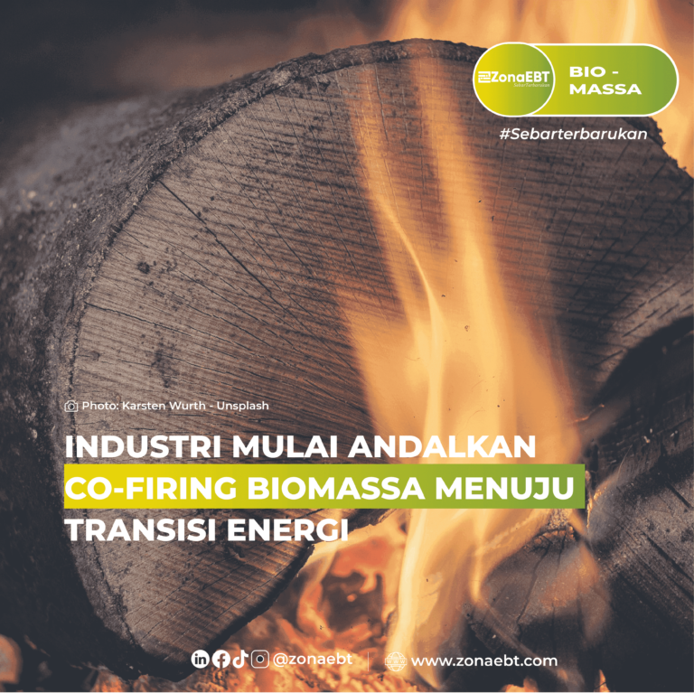 Industri Cofiring zonaebt