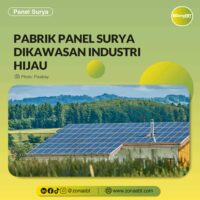 Industri Hijau zonaebt