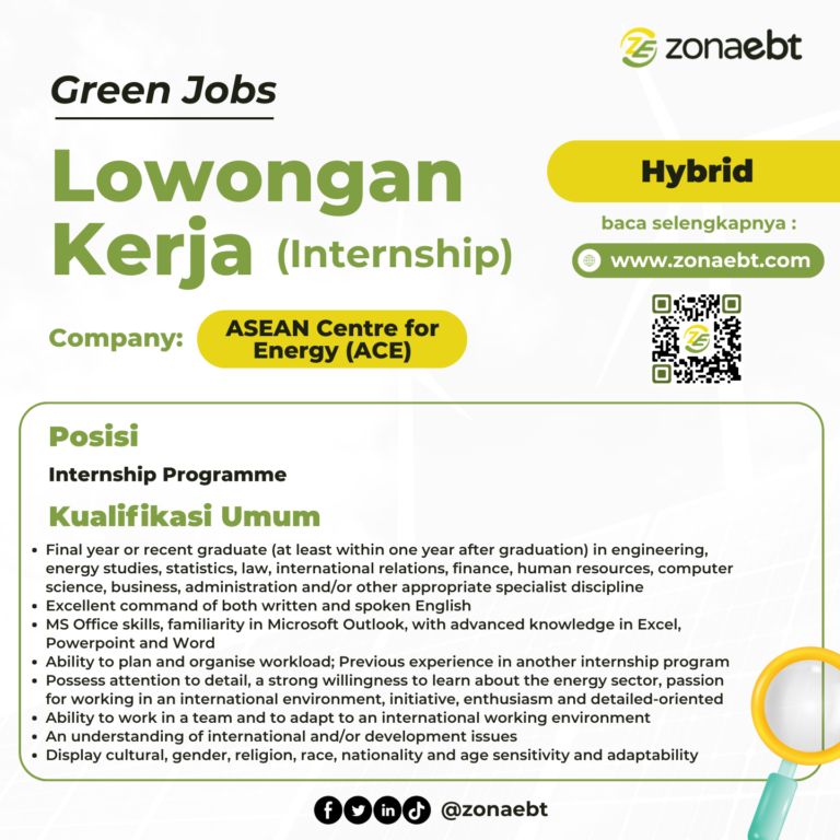 Internship Programme zonaebt.com