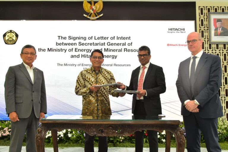 Hitachi Energy Dukung Indonesia Wujudkan Transisi Energi zonaebt.com